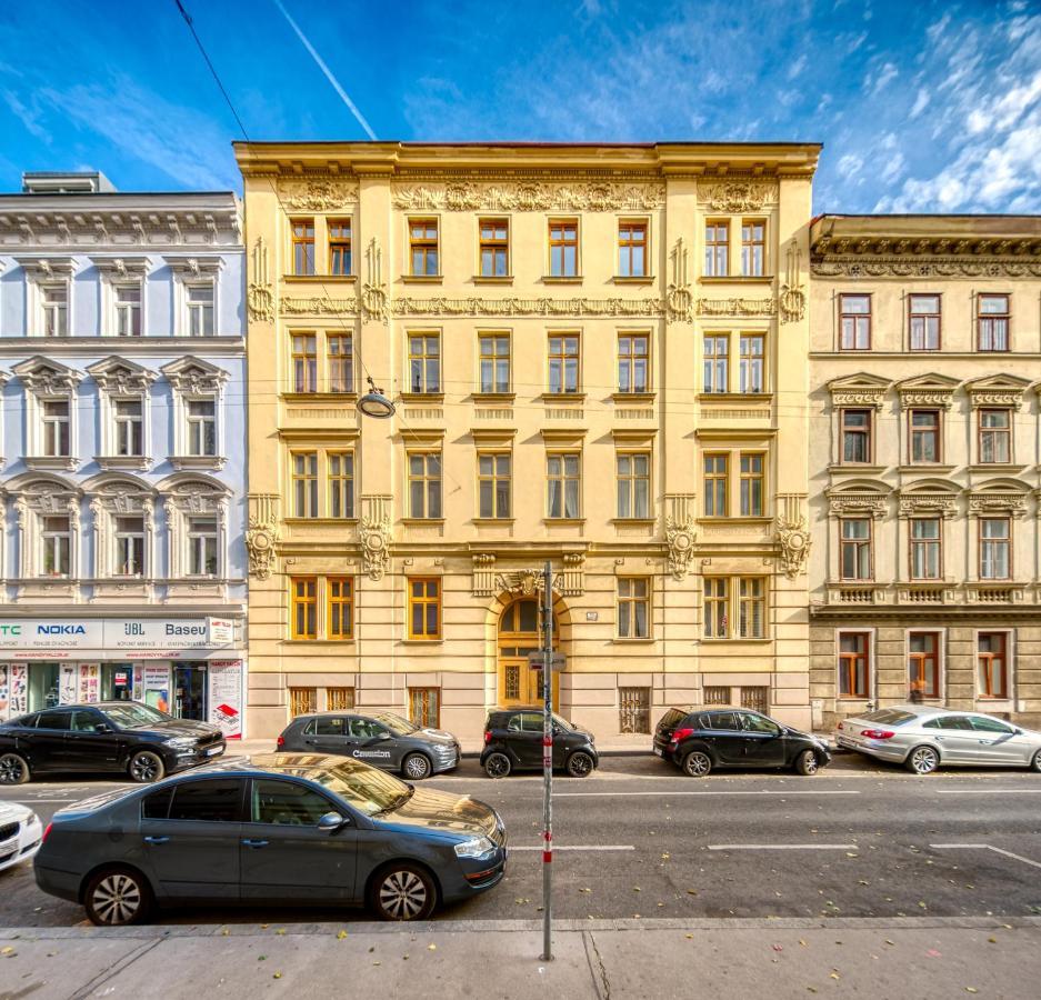 City Apartment With Netflix, Central And Near Metro, 12 Vienna Esterno foto