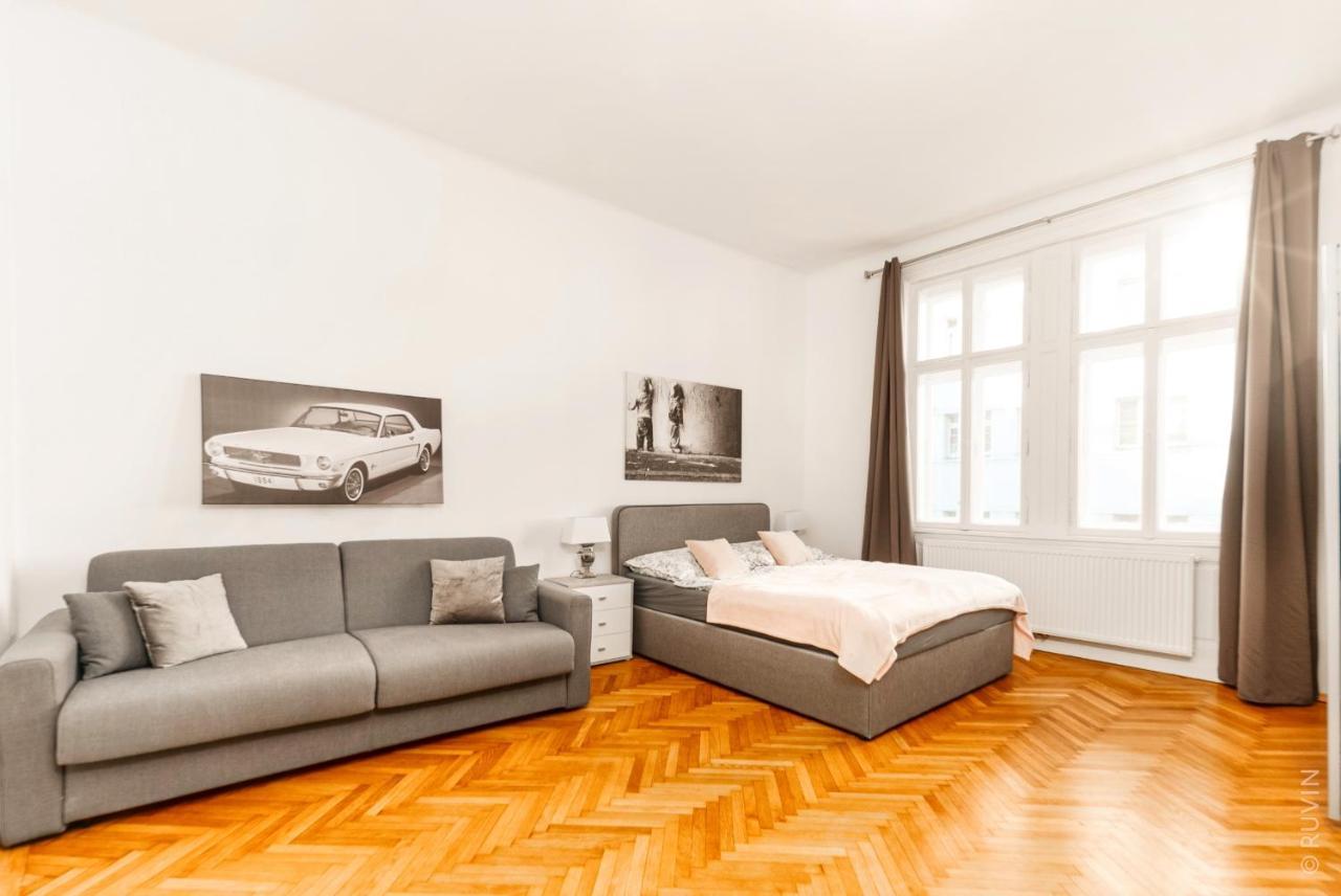 City Apartment With Netflix, Central And Near Metro, 12 Vienna Esterno foto